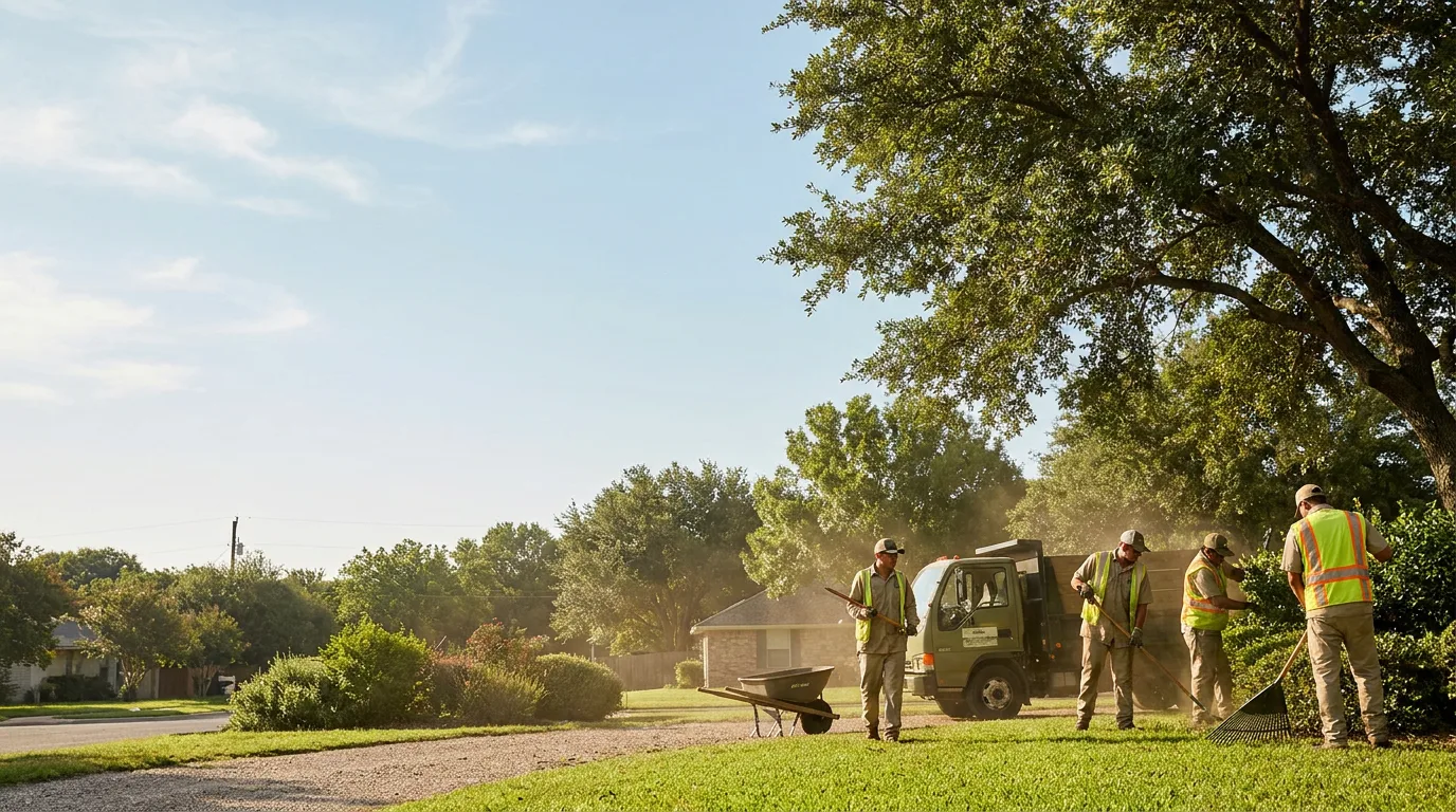 Landscaping in Kilbourne, LA near me